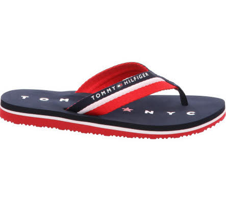 Tommy Hilfiger Shoes blau-kombi