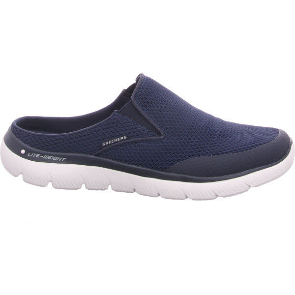 Skechers blau-kombi