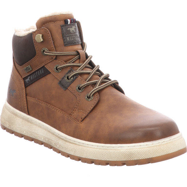 mustang braun Bild 2