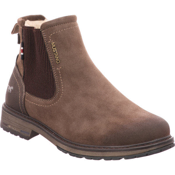 mustang braun Bild 2