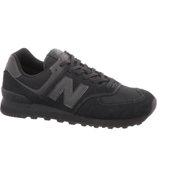 New Balance schwarz