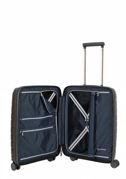 Travelite grau Bild 2