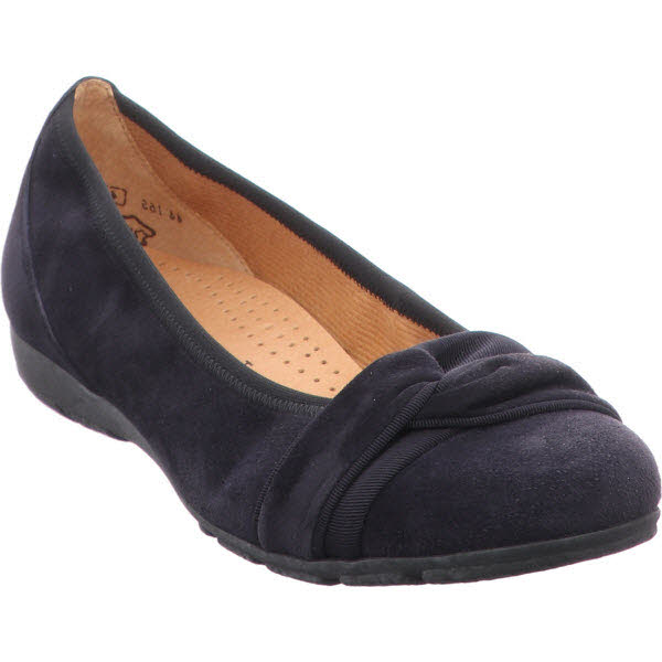 Gabor Shoes blau Bild 3