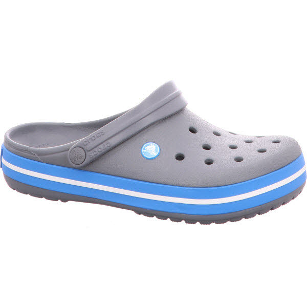 Crocs grau-kombi