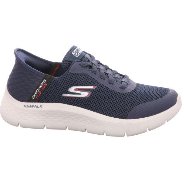 Skechers blau-kombi