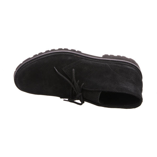 Clarks schwarz
