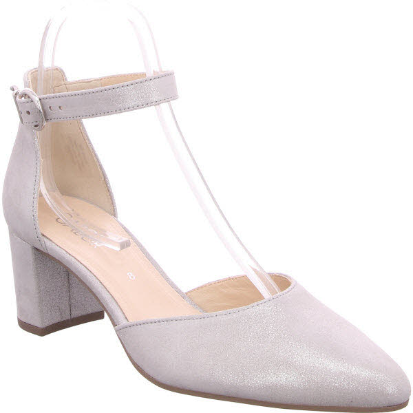 Gabor Shoes silber,platin