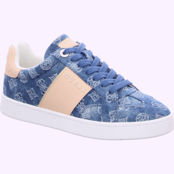 Guess blau-kombi