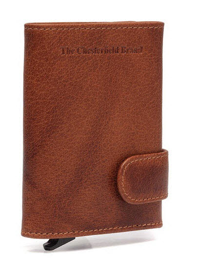 Chesterfield braun