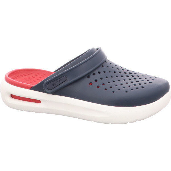 Crocs blau-kombi Bild 1 Crocs blau-kombi