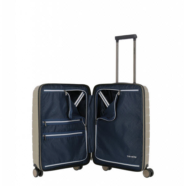Travelite beige Bild 2