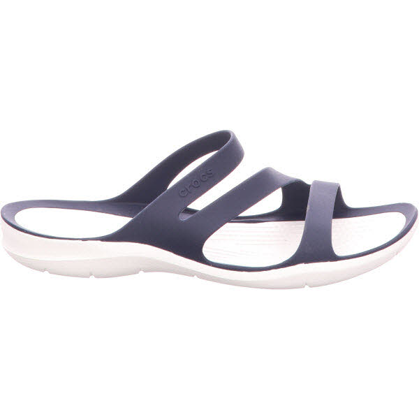 Crocs blau-kombi Bild 1 Crocs blau-kombi