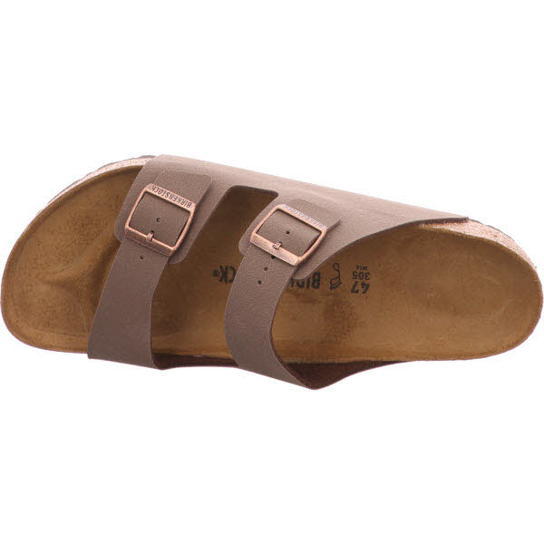 Birkenstock braun-kombi Bild 4