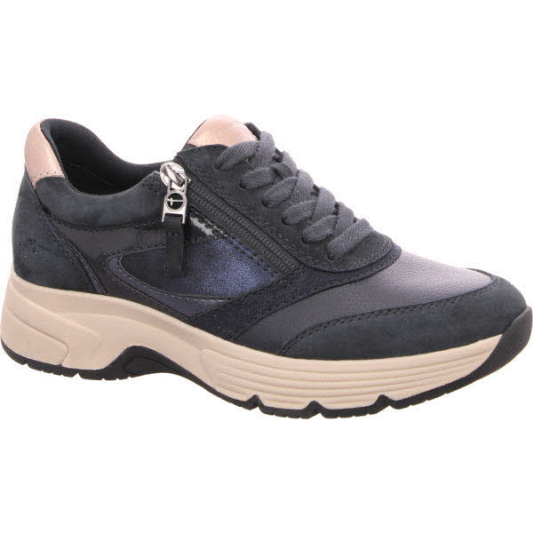 Tamaris Comfort blau-kombi