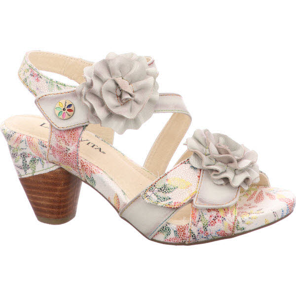 Laura Vita weiß-kombi