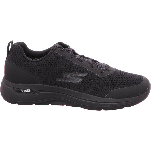 Skechers schwarz