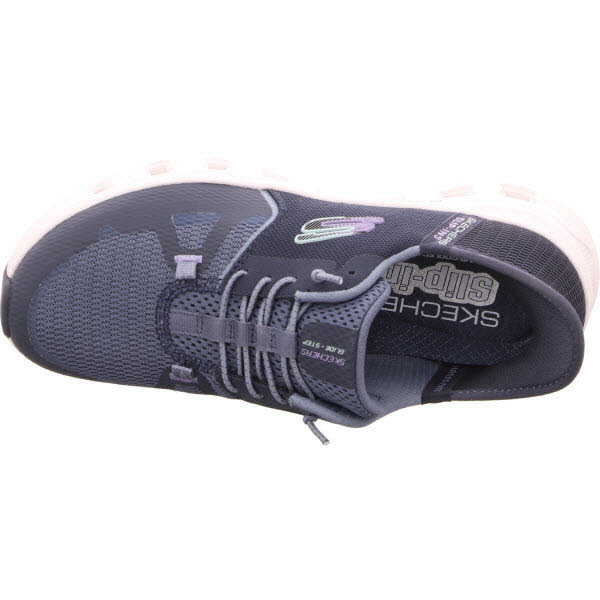 Skechers blau-kombi