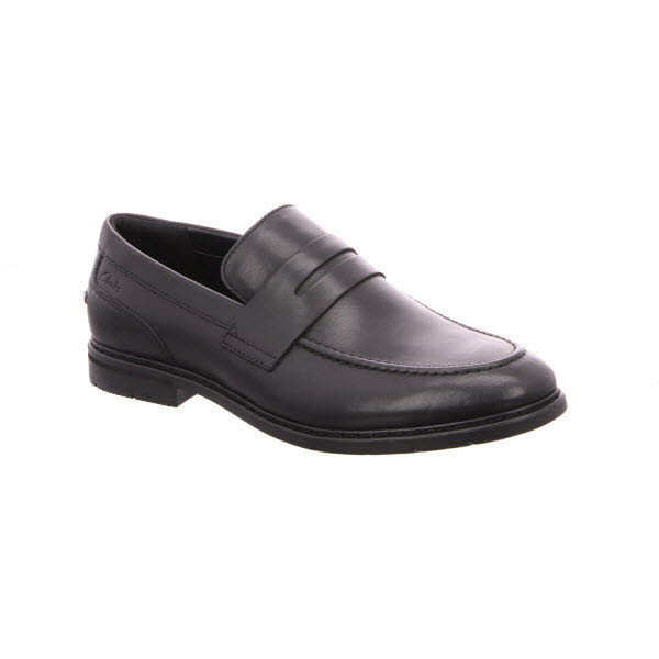 Clarks schwarz