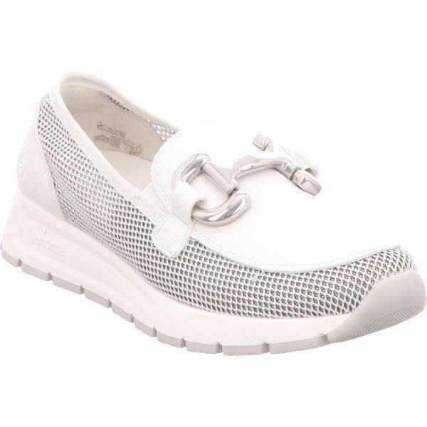 Remonte weiß-kombi Bild 3