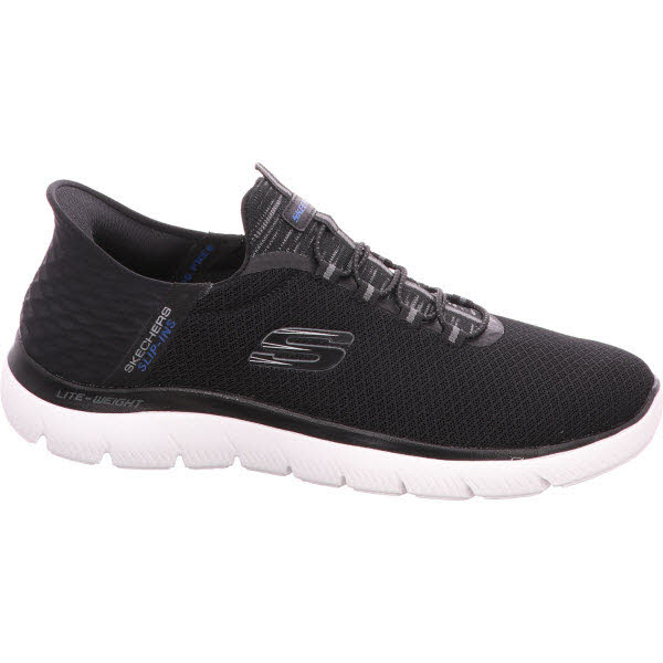 Skechers schwarz