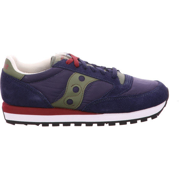 Saucony blau-kombi