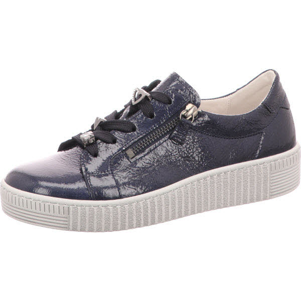 Gabor Shoes blau-kombi