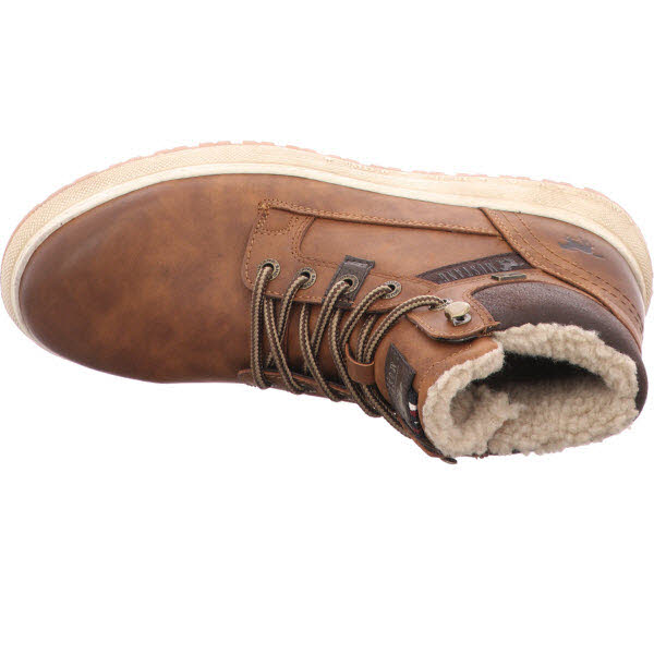 mustang braun Bild 4