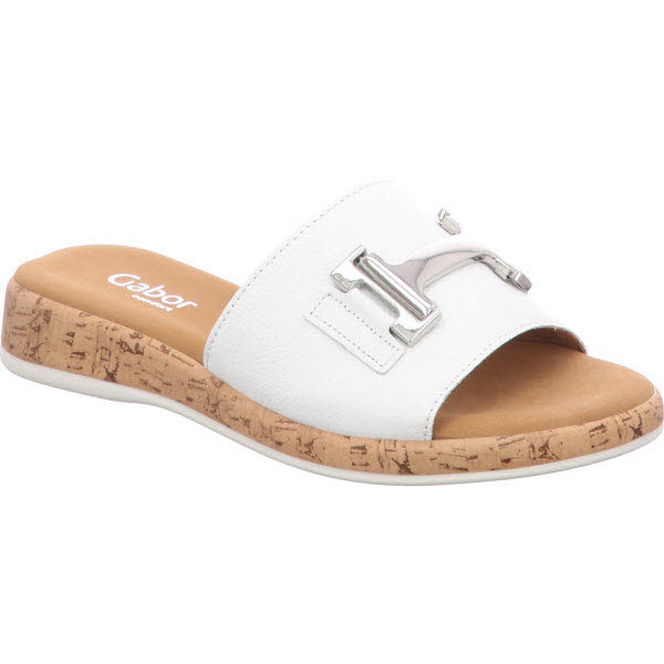 Gabor Shoes weiss Bild 2
