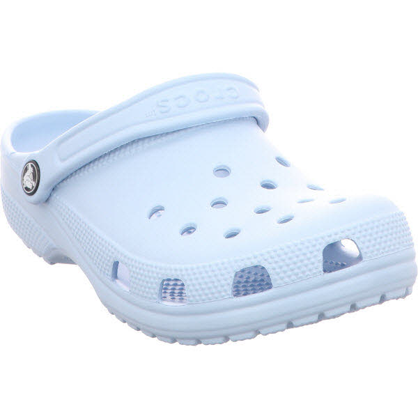 Crocs hellblau Bild 3