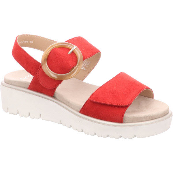 Ara Shoes rot Bild 2