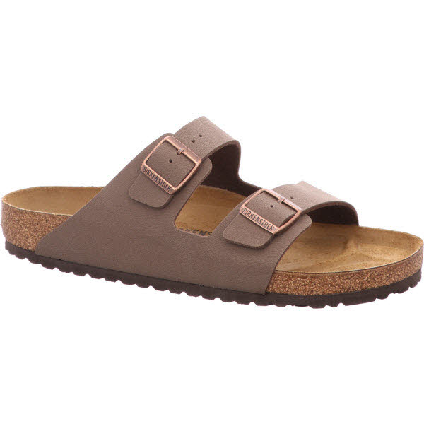 Birkenstock braun-kombi