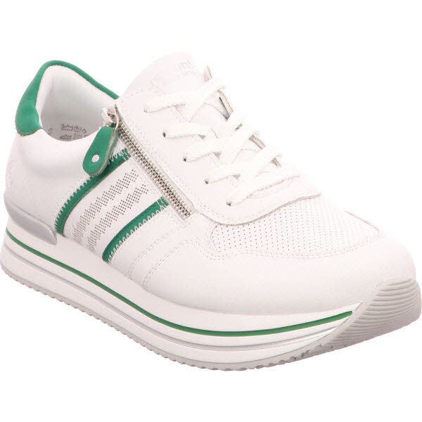 Remonte weiß-kombi Bild 3