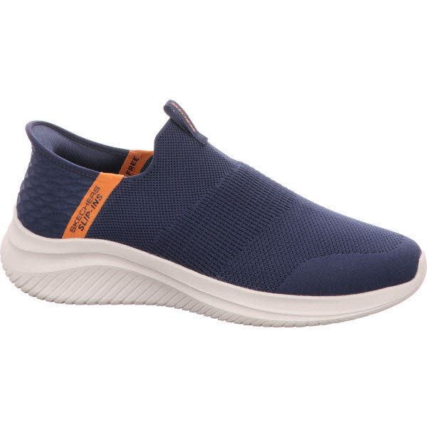 Skechers blau