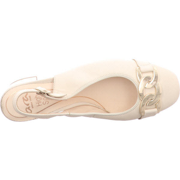 Ara Shoes beige-kombi Bild 4