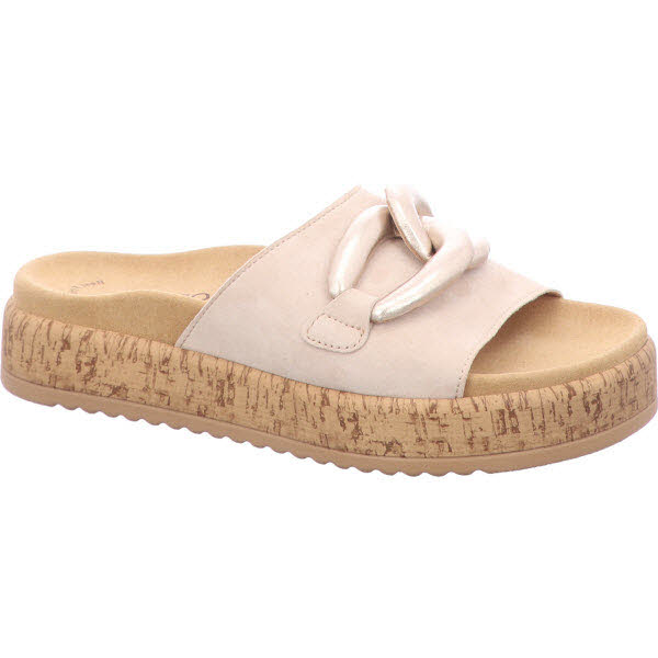 Gabor Shoes beige-kombi