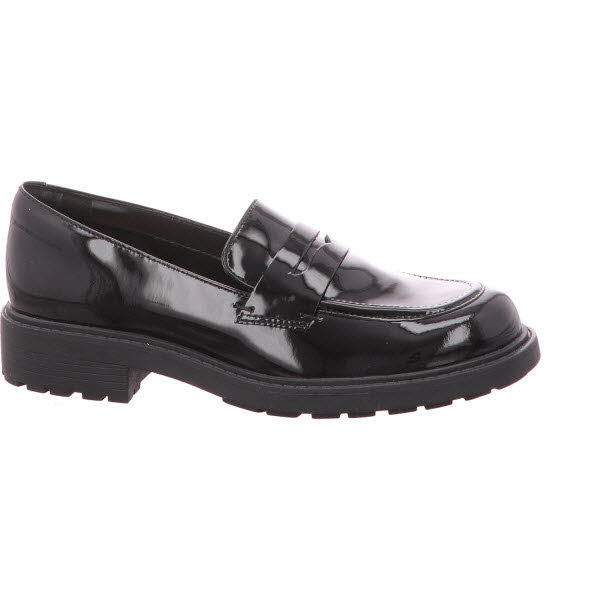 Clarks schwarz