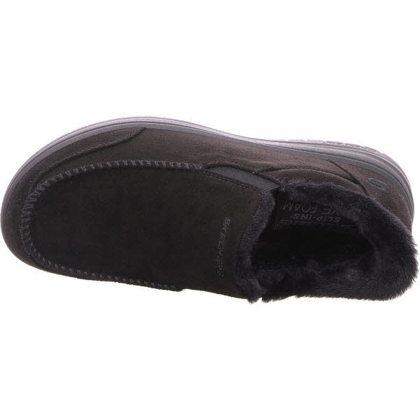 Skechers schwarz