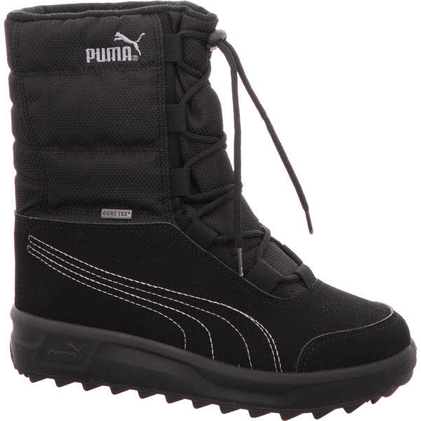 Puma schwarz