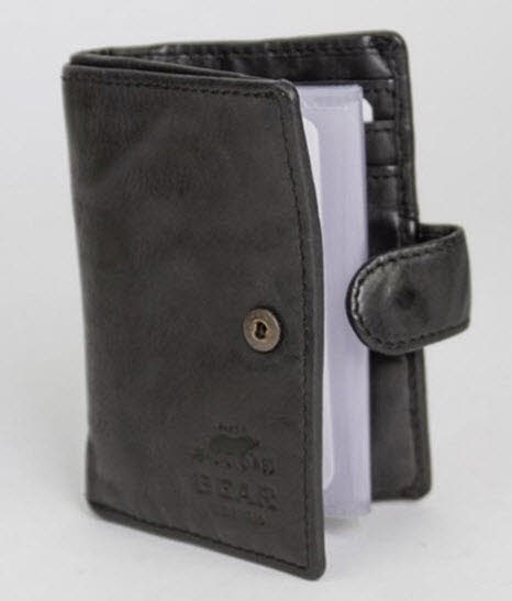 Bear design schwarz Bild 1 Bear design schwarz