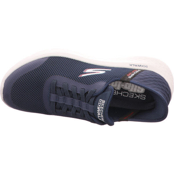 Skechers blau-kombi Bild 4