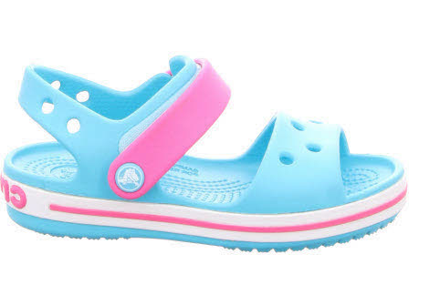 Crocs türkis