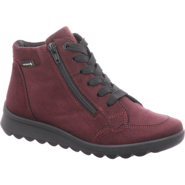 Ara Shoes dunkelrot