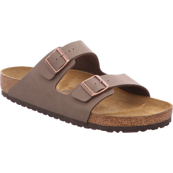 Birkenstock braun-kombi Bild 2