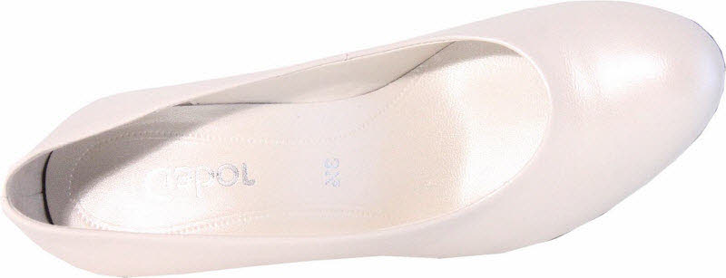Gabor Shoes weiss Bild 3