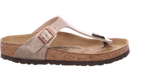 Birkenstock bronce