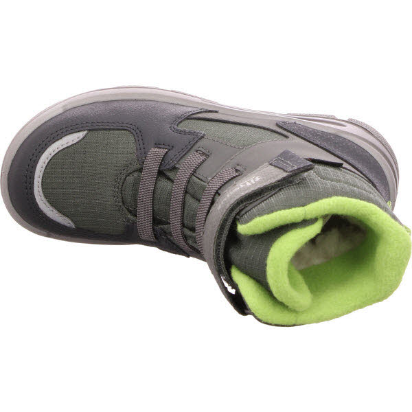 Superfit grün-kombi