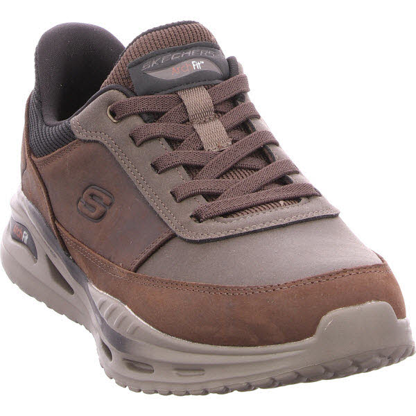 Skechers braun-kombi