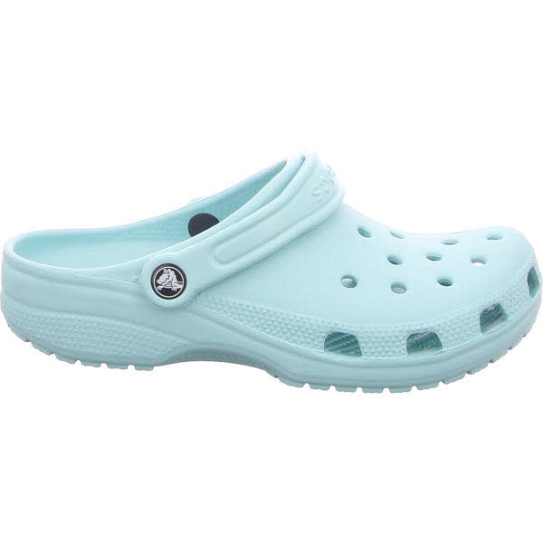 Crocs türkis