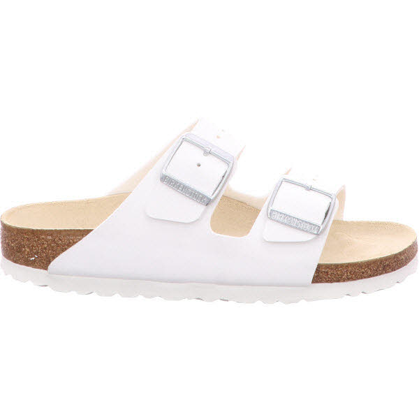 Birkenstock weiß