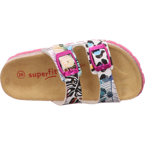 Superfit weiß-kombi